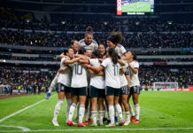 22 mil 180 aficionados apoyaron al Tri Femenil, que se impuso ante Jamaica en Querétaro 22 mil 180 aficionados apoyaron al Tri Femenil, que se impuso ante Jamaica en Querétaro