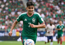 Messi coloca a Gilberto Mora dentro de su lista de las estrellas emergentes Messi coloca a Gilberto Mora dentro de su lista de las estrellas emergentes