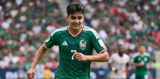 Messi coloca a Gilberto Mora dentro de su lista de las estrellas emergentes Messi coloca a Gilberto Mora dentro de su lista de las estrellas emergentes