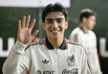 Gilberto Mora vale más que tres clubes de la Liga MX; supera los 20 millones de euros Gilberto Mora vale más que tres clubes de la Liga MX; supera los 20 millones de euros