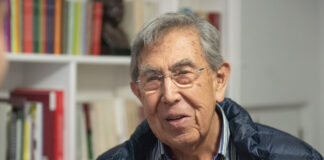 Muere Cuauhtémoc Cárdenas Solórzano a los 92 años; tres veces candidato presidencial Muere Cuauhtémoc Cárdenas Solórzano a los 92 años; tres veces candidato presidencial