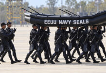 Sheinbaum pide permiso al Senado para que ingresen 28 instructores marinos armados de EEUU Sheinbaum pide permiso al Senado para que ingresen 28 instructores marinos armados de EEUU