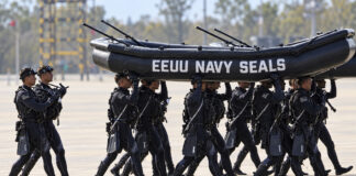 Sheinbaum pide permiso al Senado para que ingresen 28 instructores marinos armados de EEUU Sheinbaum pide permiso al Senado para que ingresen 28 instructores marinos armados de EEUU