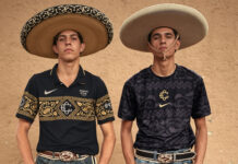 Chivas divide opiniones con su nuevo jersey pensado como un homenaje a la charrería Chivas divide opiniones con su nuevo jersey pensado como un homenaje a la charrería