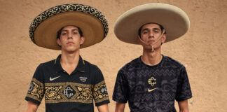 Chivas divide opiniones con su nuevo jersey pensado como un homenaje a la charrería Chivas divide opiniones con su nuevo jersey pensado como un homenaje a la charrería