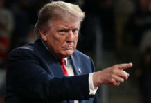 Trump sugiere rebautizar el Atlántico o el Pacífico como “océano Trump” Trump sugiere rebautizar el Atlántico o el Pacífico como "océano Trump"