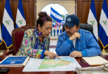La OEA aprueba resolución que exige elecciones en Nicaragua y liberación de presos políticos La OEA aprueba resolución que exige elecciones en Nicaragua y liberación de presos políticos