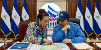 La OEA aprueba resolución que exige elecciones en Nicaragua y liberación de presos políticos La OEA aprueba resolución que exige elecciones en Nicaragua y liberación de presos políticos