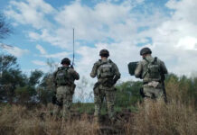 México y EEUU activan Operación “Espejo” en frontera de Tamaulipas con 500 elementos México y EEUU activan Operación “Espejo” en frontera de Tamaulipas con 500 elementos