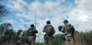 México y EEUU activan Operación “Espejo” en frontera de Tamaulipas con 500 elementos México y EEUU activan Operación “Espejo” en frontera de Tamaulipas con 500 elementos