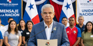 “Mi país vive un desastre grande”, dice el presidente de Panamá tras terremoto de 7.7 "Mi país vive un desastre grande", dice el presidente de Panamá tras terremoto de 7.7
