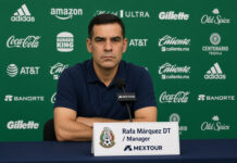 “Hemos visto quién puede estar y quién no”, dice Rafa Márquez tras la derrota ante Chile "Hemos visto quién puede estar y quién no", dice Rafa Márquez tras la derrota ante Chile