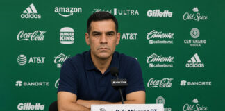 “Hemos visto quién puede estar y quién no”, dice Rafa Márquez tras la derrota ante Chile "Hemos visto quién puede estar y quién no", dice Rafa Márquez tras la derrota ante Chile