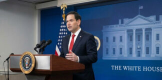 Marco Rubio pide a Líbano exigir responsabilidad por envío de explosivos a Hizbulá Marco Rubio pide a Líbano exigir responsabilidad por envío de explosivos a Hizbulá