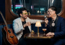 Tras criticar al reggaetón, Aleks Syntek comparte escenario con Dani Flow Tras criticar al reggaetón, Aleks Syntek comparte escenario con Dani Flow