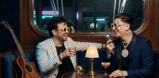 Tras criticar al reggaetón, Aleks Syntek comparte escenario con Dani Flow Tras criticar al reggaetón, Aleks Syntek comparte escenario con Dani Flow