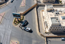 Tiroteo en iglesia de Jordania; reportan al menos 7 muertos y varios heridos graves crear imagen alternativa desde otro angulo