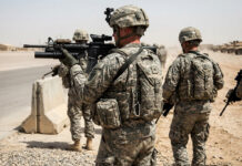 EEUU se retira de Irak tras concluir operaciones junto a coalición antiyihadista EEUU se retira de Irak tras concluir operaciones junto a coalición antiyihadista