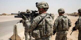 EEUU se retira de Irak tras concluir operaciones junto a coalición antiyihadista EEUU se retira de Irak tras concluir operaciones junto a coalición antiyihadista