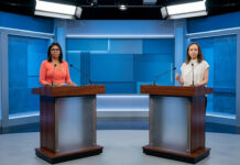 “Elecciones entre Delcy Rodríguez y Corina Machado serían “interesantes”, dice Trump "Elecciones entre Delcy Rodríguez y Corina Machado serían "interesantes", dice Trump