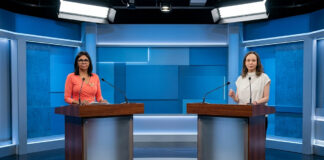 “Elecciones entre Delcy Rodríguez y Corina Machado serían “interesantes”, dice Trump "Elecciones entre Delcy Rodríguez y Corina Machado serían "interesantes", dice Trump