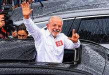 Donald Trump califica de “amañadas” las elecciones de Brasil; “se veía tan corrupta”, expresa Donald Trump califica de "amañadas" las elecciones de Brasil; "se veía tan corrupta", expresa