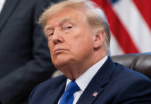 Jueza ordena a Trump cancelar anuncios políticos pagados con fondos públicos Jueza ordena a Trump cancelar anuncios políticos pagados con fondos públicos