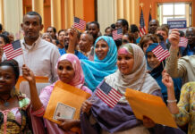 Trump insta a Minnesota a «contraatacar» a los inmigrantes somalíes Trump insta a Minnesota a «contraatacar» a los inmigrantes somalíes