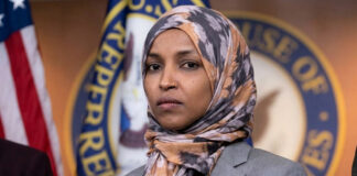Investigación sobre Ilhan Omar busca reunir pruebas para retirarle la ciudadanía: WSJ Investigación sobre Ilhan Omar busca reunir pruebas para retirarle la ciudadanía: WSJ