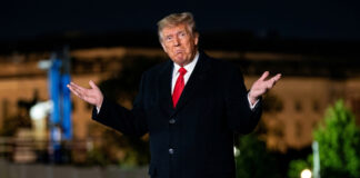 “Podría decir las cosas más estúpidas y aún así me aplaudirían”, presume Trump "Podría decir las cosas más estúpidas y aún así me aplaudirían", presume Trump