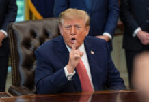 Trump llama “repugnante” a reportero que cuestionó su estado de salud; “Me siento perfecto”, afirma Trump llama "repugnante" a reportero que cuestionó su estado de salud; "Me siento perfecto", afirma