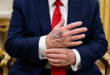 Trump presume hábitos saludables, pero dice que tiene “otros problemas graves” Trump presume hábitos saludables, pero dice que tiene "otros problemas graves"