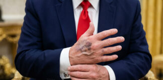 Trump presume hábitos saludables, pero dice que tiene “otros problemas graves” Trump presume hábitos saludables, pero dice que tiene "otros problemas graves"