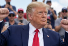 Trump asegura tener derecho a un tercer mandato; “nos hicieron trampa en 2020”, dice Trump asegura tener derecho a un tercer mandato; "nos hicieron trampa en 2020", dice