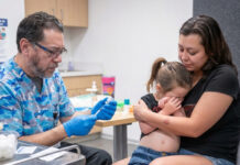 El Departamento de Salud de Minnesota insta a la población a vacunarse contra el sarampión El Departamento de Salud de Minnesota insta a la población a vacunarse contra el sarampión
