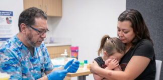 El Departamento de Salud de Minnesota insta a la población a vacunarse contra el sarampión El Departamento de Salud de Minnesota insta a la población a vacunarse contra el sarampión