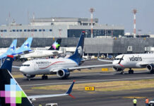 Aeroméxico y Volaris celebran el levantamiento de restricciones de EEUU Aeroméxico y Volaris celebran el levantamiento de restricciones de EEUU