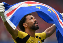 Vozinha vive un giro inesperado; el arquero mundialista se queda sin club Vozinha vive un giro inesperado; el arquero mundialista se queda sin club